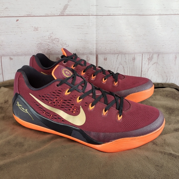 nike kobe 9 brown